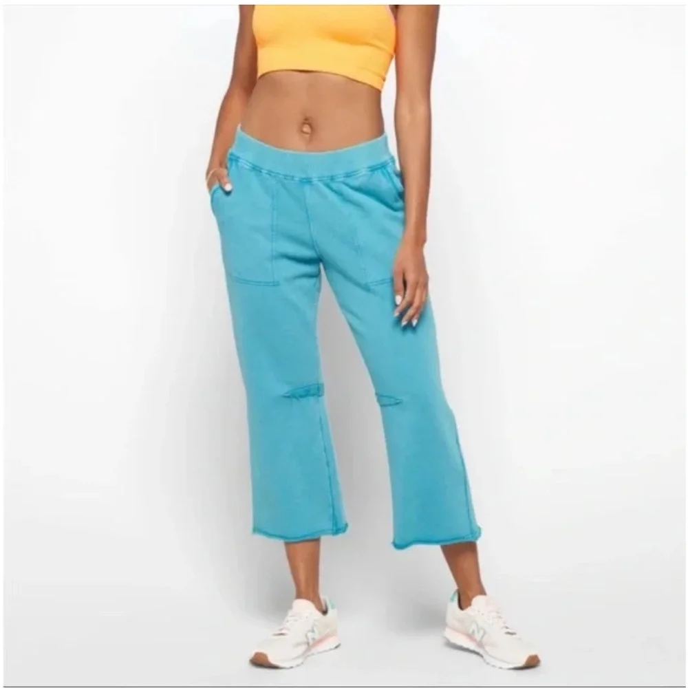 FREE PEOPLE MOVEMENT Body Language Pants - Picture 1 of 10